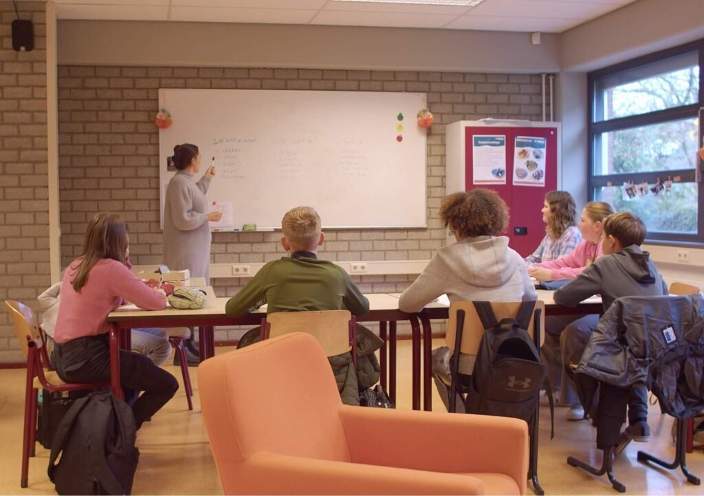 Eindresultaat: Bedrijfsfilm Compass door 709FILMS Still uit de professionele bedrijfsfilm van Compass, geproduceerd door 709FILMS.