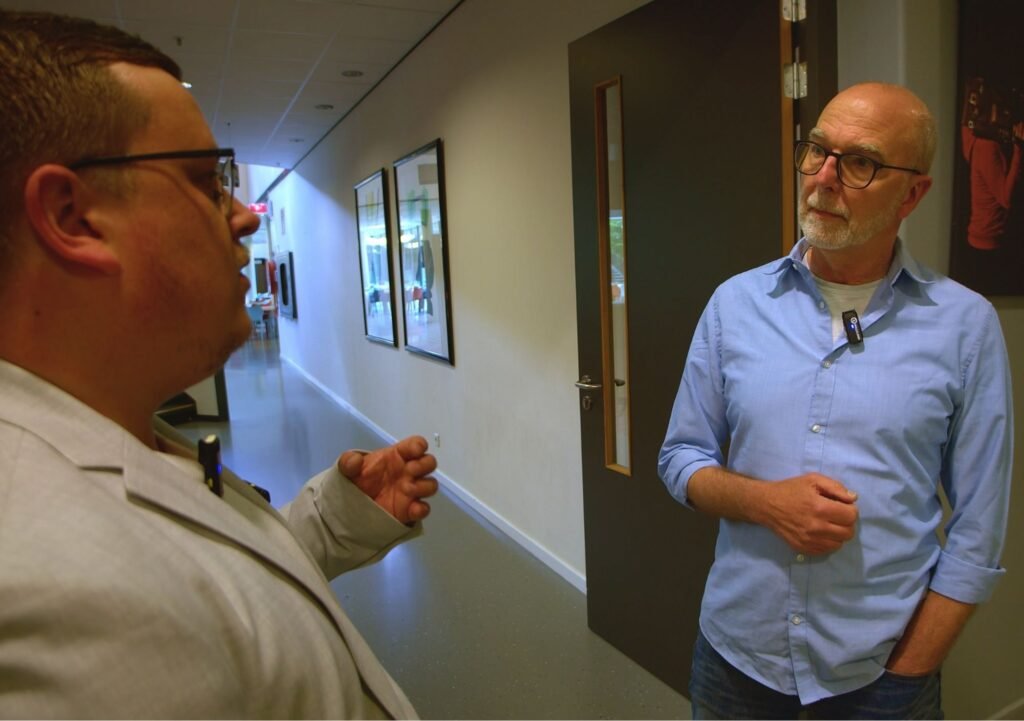 Intrinsieke motivatie in beeld | Documentaire 709FILMS Reflectief moment uit de documentaire over intrinsieke motivatie, geproduceerd door 709FILMS.