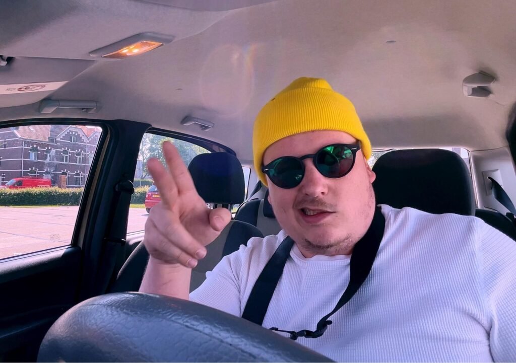 Intrinsieke motivatie in beeld | Documentaire 709FILMS Reflectief moment uit de documentaire over intrinsieke motivatie, geproduceerd door 709FILMS.