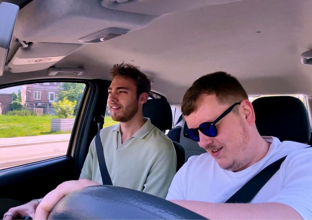 Intrinsieke motivatie in beeld | Documentaire 709FILMS Reflectief moment uit de documentaire over intrinsieke motivatie, geproduceerd door 709FILMS.