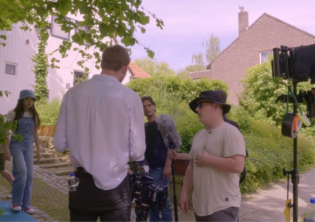 Speels leren: Een krachtig beeld uit de documentaire | 709FILMS Speels leren in beeld uit de documentaire Leren Spelen of Spelend Leren door 709FILMS