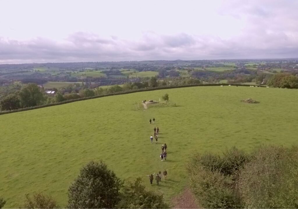 Creatieve omgeving Makersweekend Pop in Limburg | 709FILMS Creatieve omgeving tijdens het Makersweekend van Pop in Limburg, gefilmd door 709FILMS.