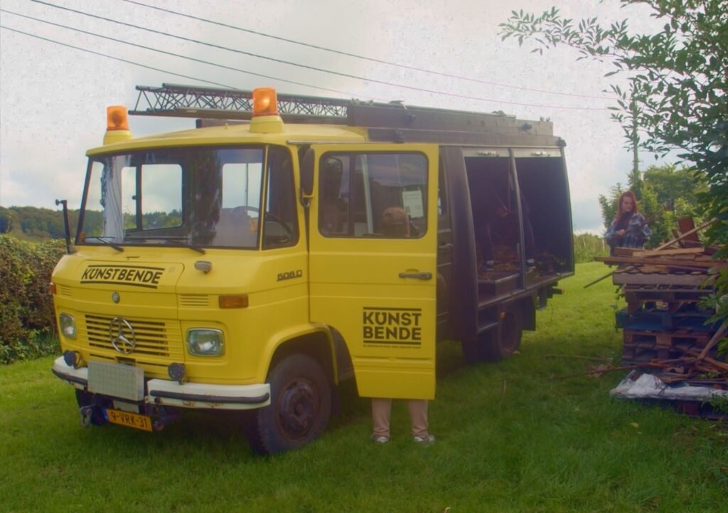 Creatieve omgeving Makersweekend Pop in Limburg | 709FILMS Creatieve omgeving tijdens het Makersweekend van Pop in Limburg, gefilmd door 709FILMS.