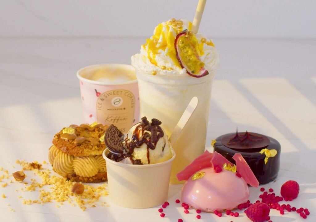 Gebakjes en milkshakes Smullies Maastricht | 709FILMS Commercial Gebakjes en milkshakes bij Smullies Maastricht, gefilmd door 709FILMS.