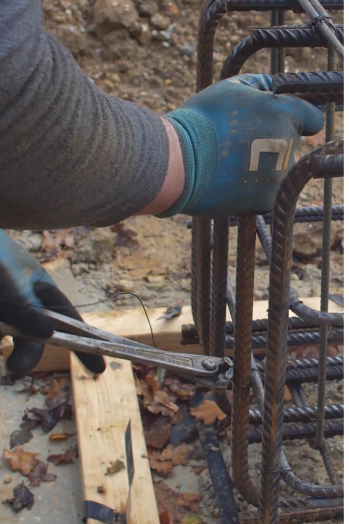 Opnames van de bedrijfsfilm over het bouwproject van Merle Vastgoed.