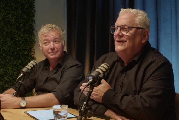 Podcast opnemen in Heerlen bij 709FILMS