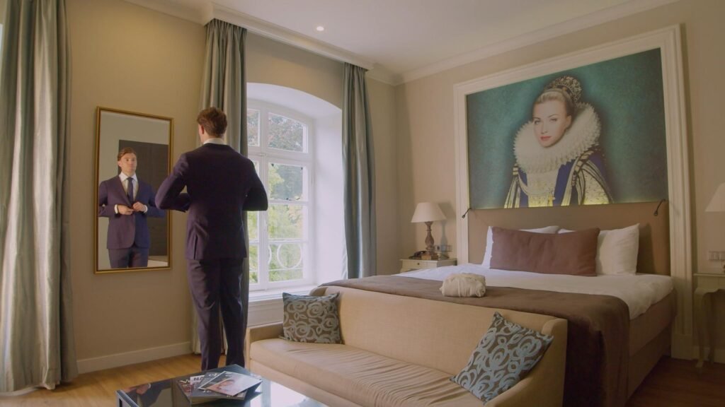 Hotel Bloemendal Scripted Commercial – 709FILMS Scripted commercial Hotel Bloemendal Vaals door 709FILMS