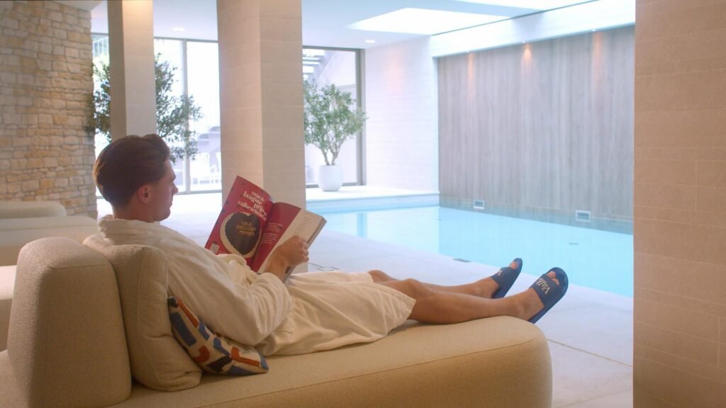 Hotel Bloemendal Scripted Commercial – 709FILMS Scripted commercial Hotel Bloemendal Vaals door 709FILMS